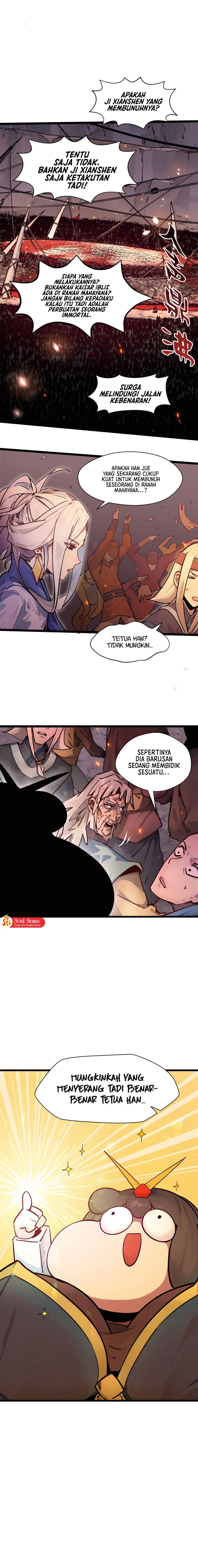 Top Tier Providence: Secretly Cultivate for a Thousand Years chapter 147