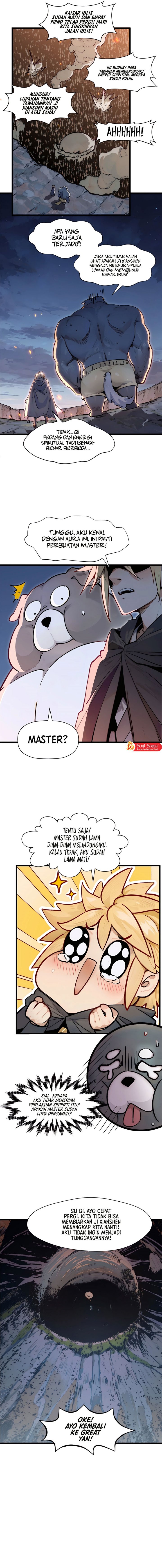 Top Tier Providence: Secretly Cultivate for a Thousand Years chapter 147