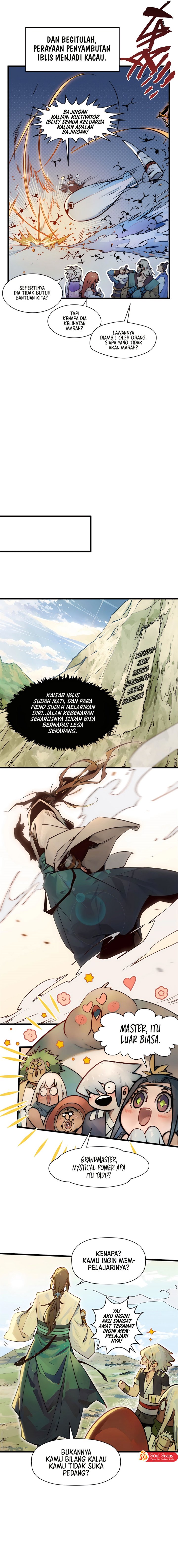 Top Tier Providence: Secretly Cultivate for a Thousand Years chapter 147