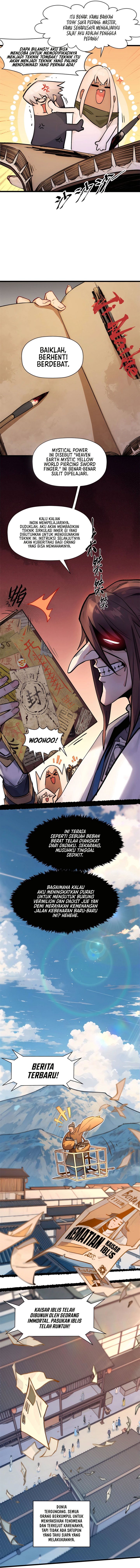 Top Tier Providence: Secretly Cultivate for a Thousand Years chapter 147