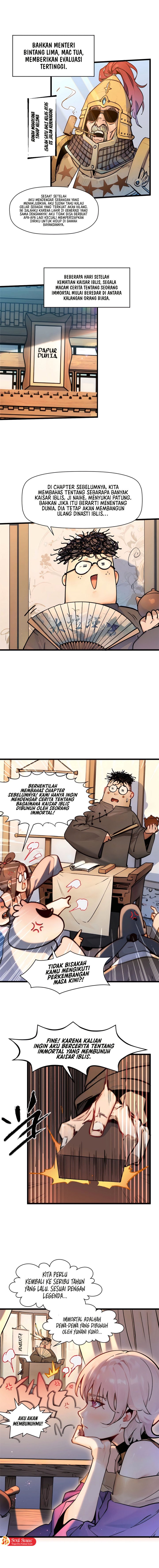 Top Tier Providence: Secretly Cultivate for a Thousand Years chapter 147