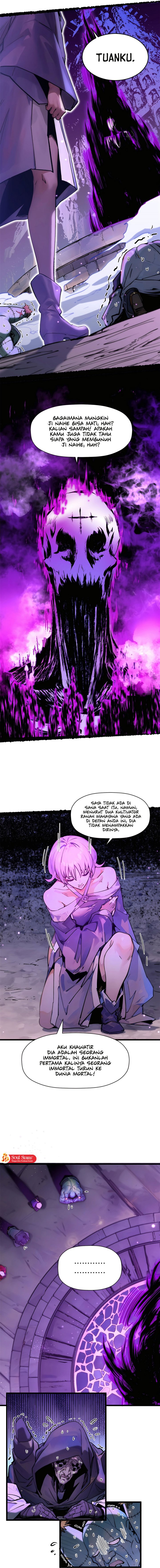Top Tier Providence: Secretly Cultivate for a Thousand Years chapter 147