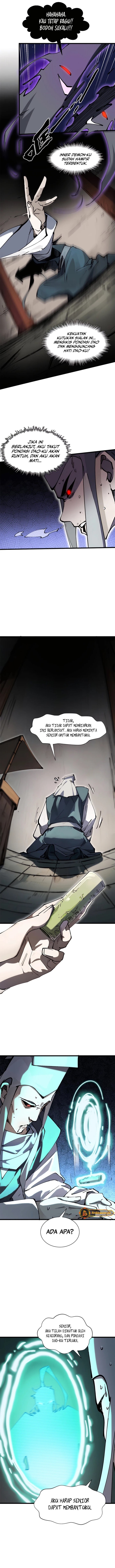 Top Tier Providence: Secretly Cultivate for a Thousand Years chapter 162