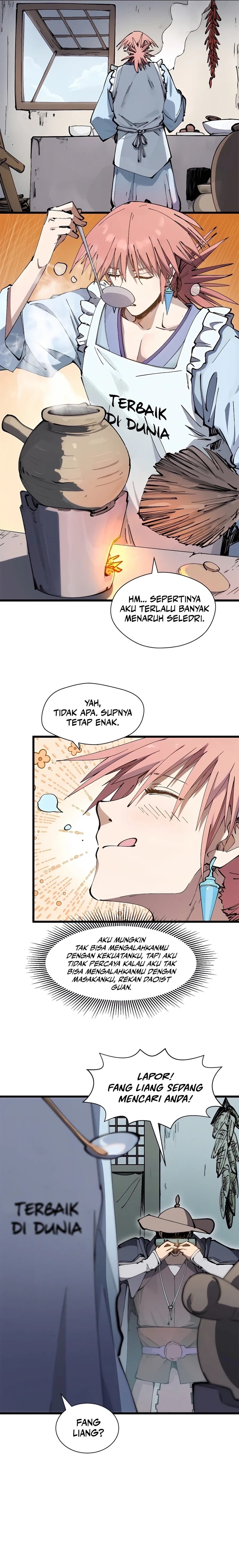 Top Tier Providence: Secretly Cultivate for a Thousand Years chapter 165