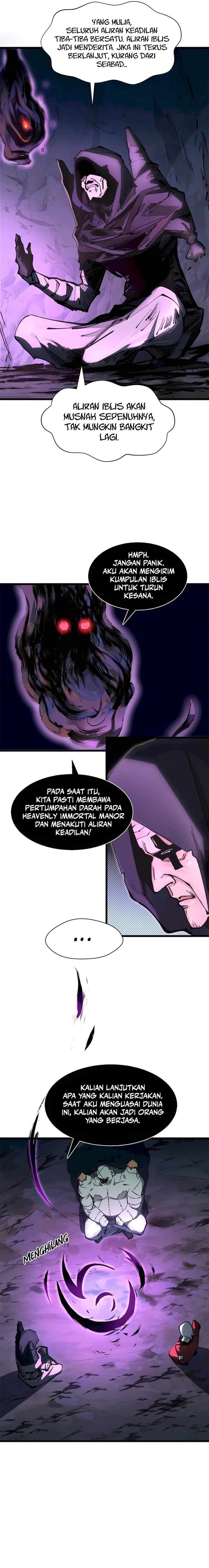 Top Tier Providence: Secretly Cultivate for a Thousand Years chapter 165
