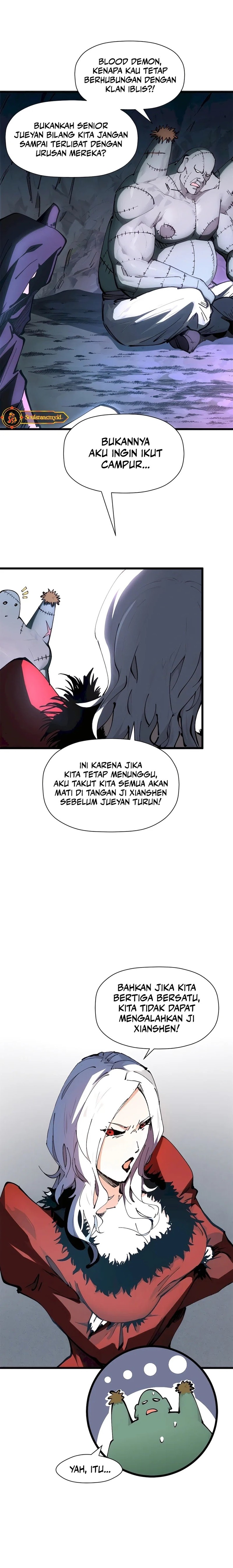 Top Tier Providence: Secretly Cultivate for a Thousand Years chapter 165