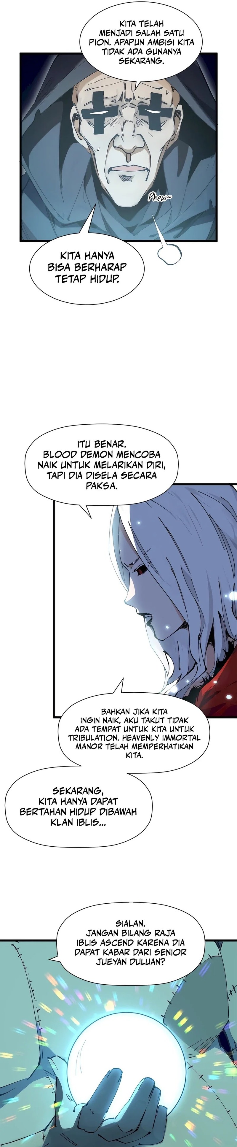 Top Tier Providence: Secretly Cultivate for a Thousand Years chapter 165