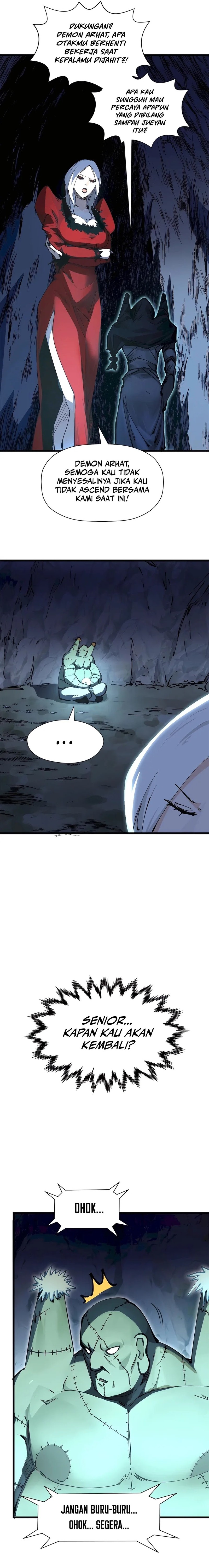 Top Tier Providence: Secretly Cultivate for a Thousand Years chapter 165