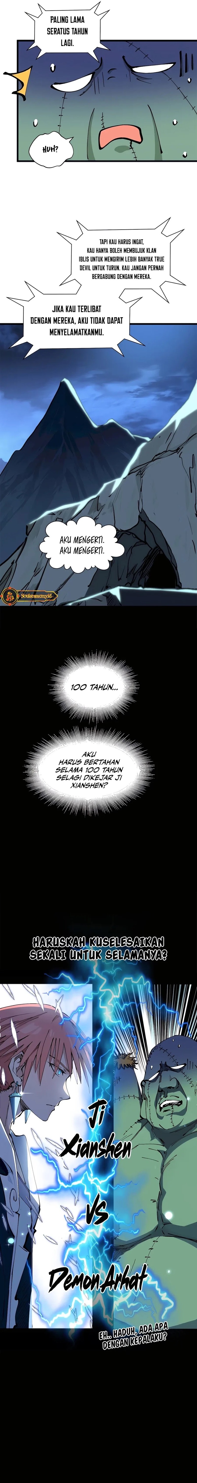 Top Tier Providence: Secretly Cultivate for a Thousand Years chapter 165