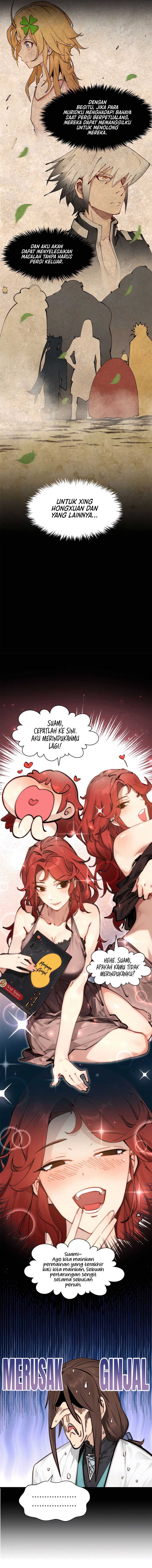 Top Tier Providence: Secretly Cultivate for a Thousand Years Chapter 170 Bahasa Indonesia