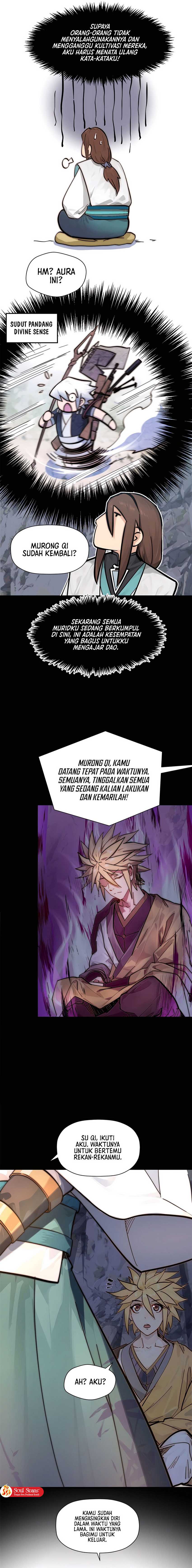 Top Tier Providence: Secretly Cultivate for a Thousand Years Chapter 170 Bahasa Indonesia