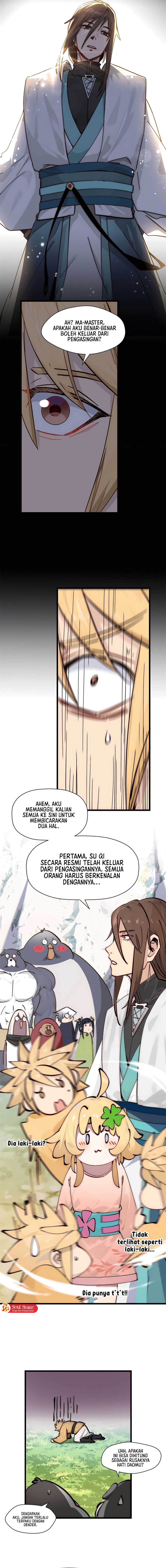Top Tier Providence: Secretly Cultivate for a Thousand Years Chapter 170 Bahasa Indonesia