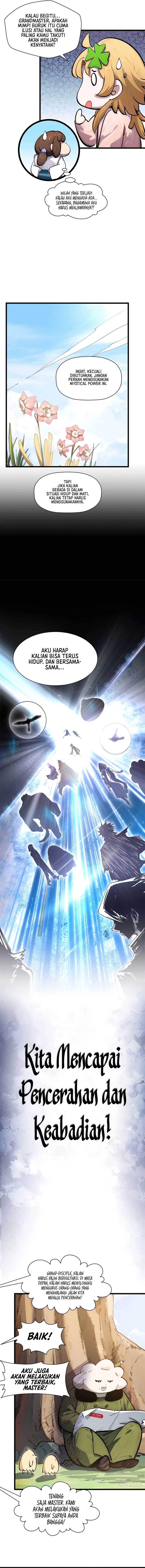 Top Tier Providence: Secretly Cultivate for a Thousand Years Chapter 170 Bahasa Indonesia