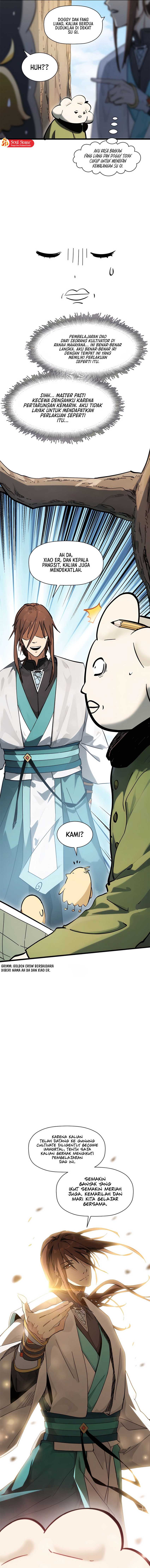 Top Tier Providence: Secretly Cultivate for a Thousand Years Chapter 170 Bahasa Indonesia