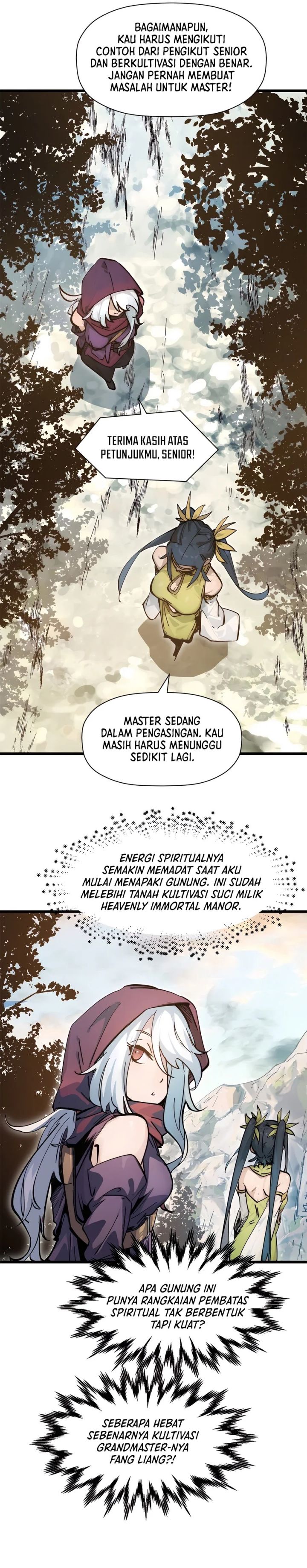 Top Tier Providence: Secretly Cultivate for a Thousand Years chapter 173
