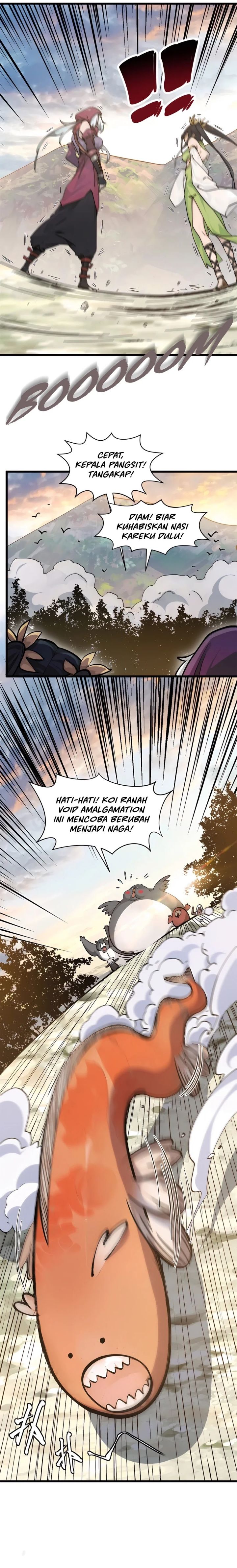 Top Tier Providence: Secretly Cultivate for a Thousand Years chapter 173