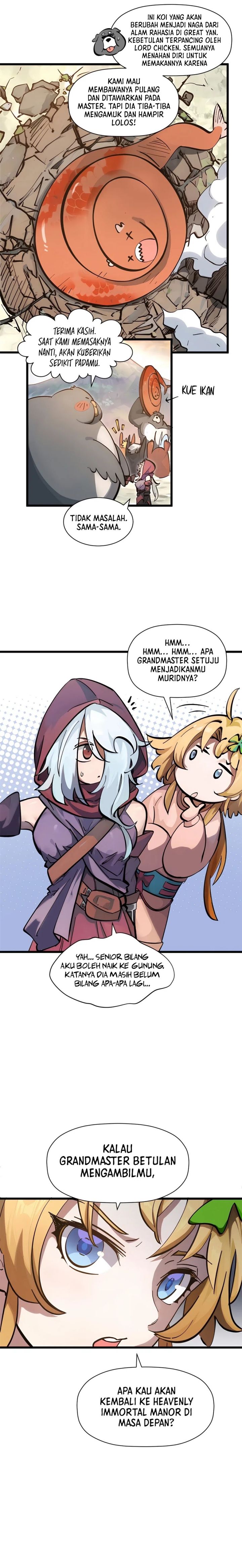 Top Tier Providence: Secretly Cultivate for a Thousand Years chapter 173