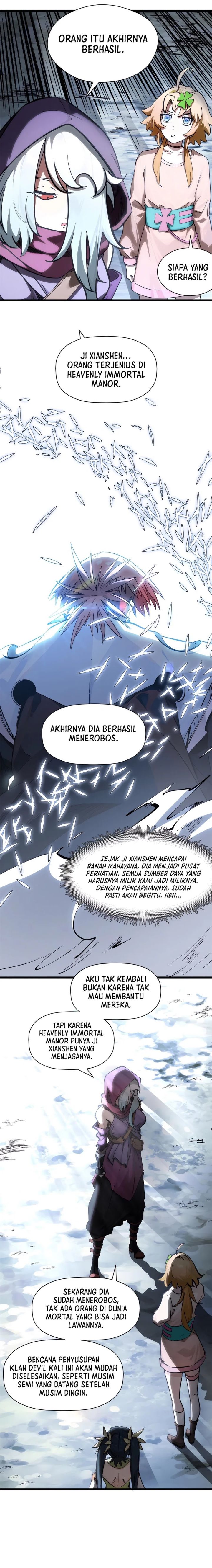 Top Tier Providence: Secretly Cultivate for a Thousand Years chapter 173