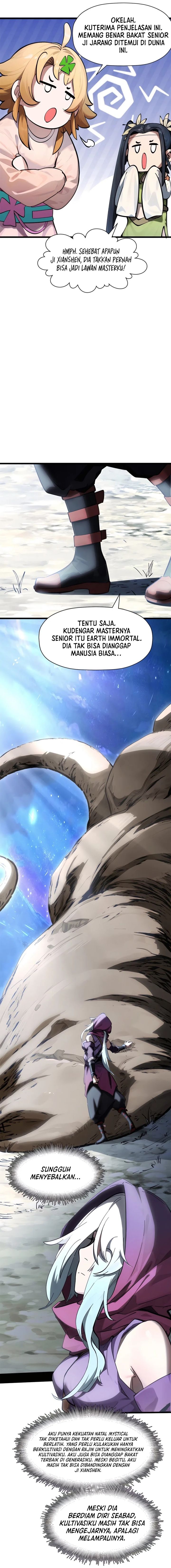 Top Tier Providence: Secretly Cultivate for a Thousand Years chapter 173