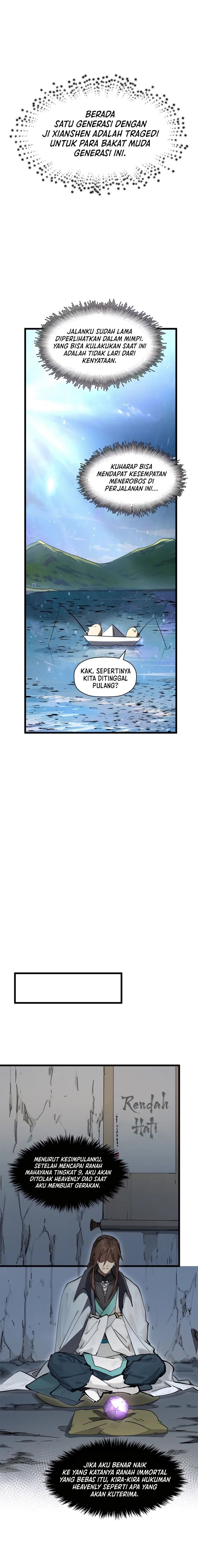 Top Tier Providence: Secretly Cultivate for a Thousand Years chapter 173