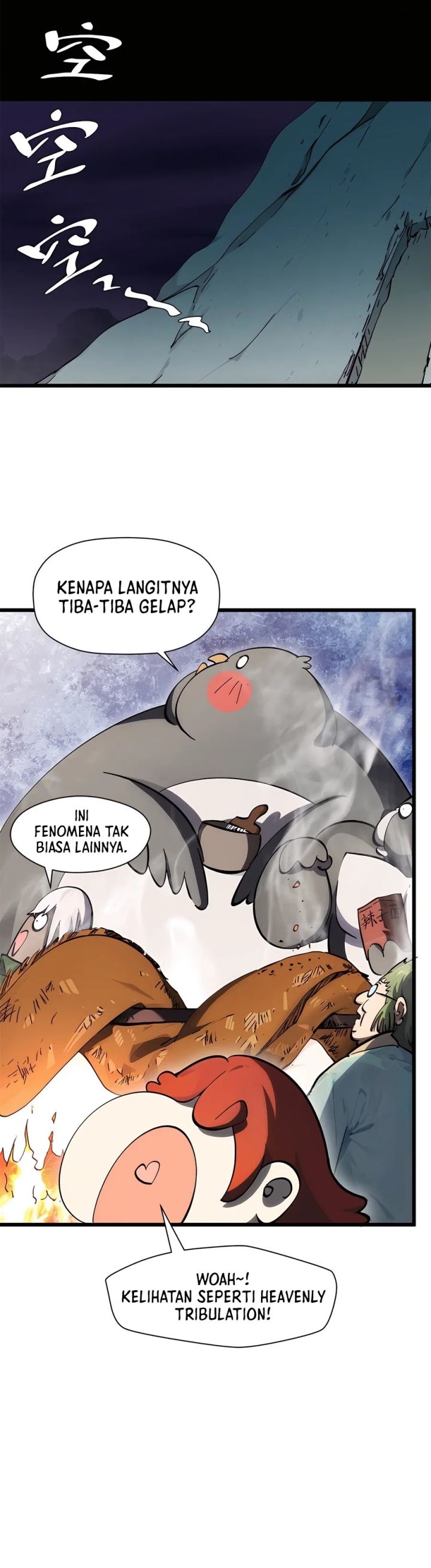 Top Tier Providence: Secretly Cultivate for a Thousand Years chapter 173