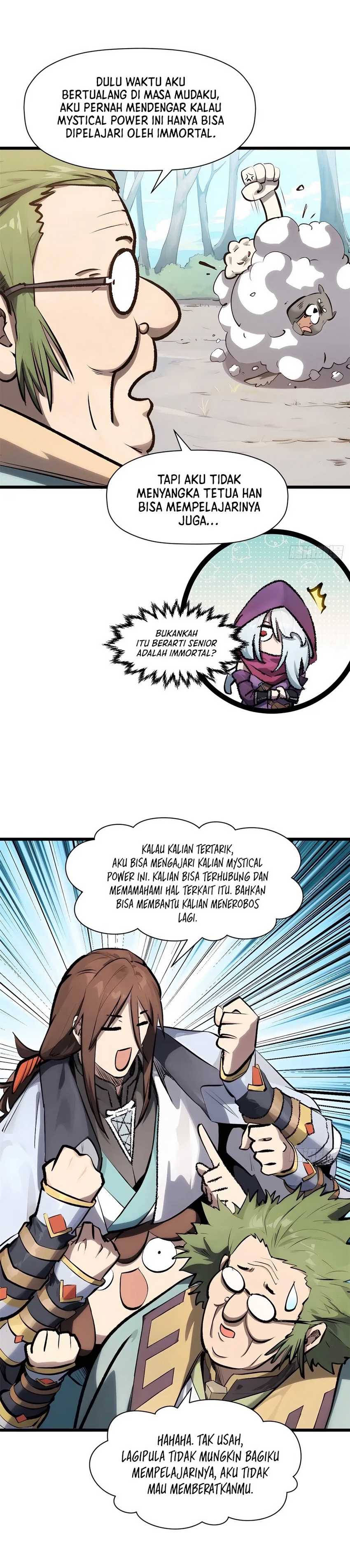 Top Tier Providence: Secretly Cultivate for a Thousand Years chapter 185