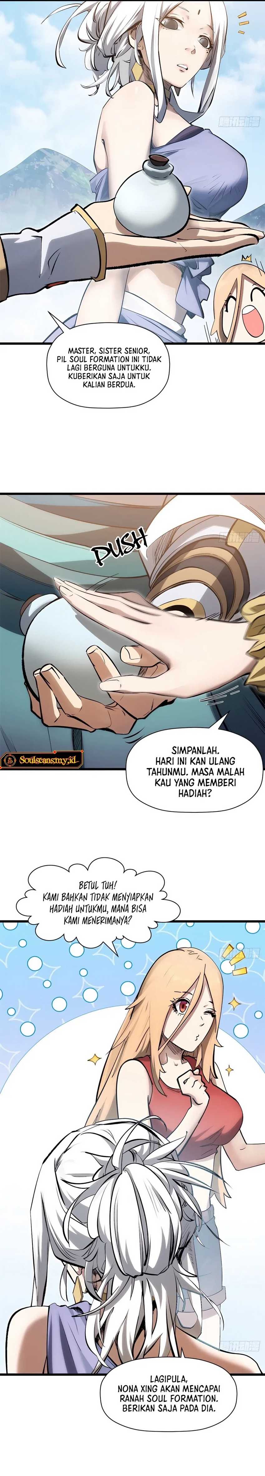 Top Tier Providence: Secretly Cultivate for a Thousand Years chapter 185