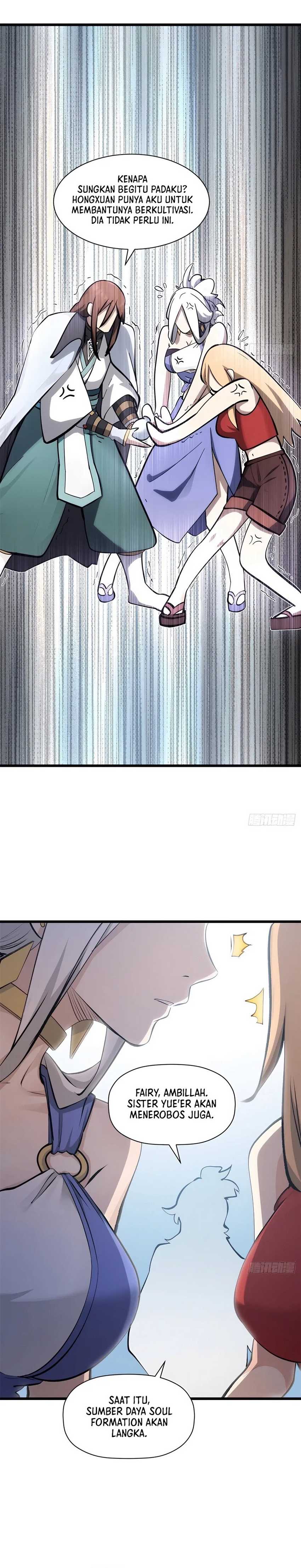 Top Tier Providence: Secretly Cultivate for a Thousand Years chapter 185