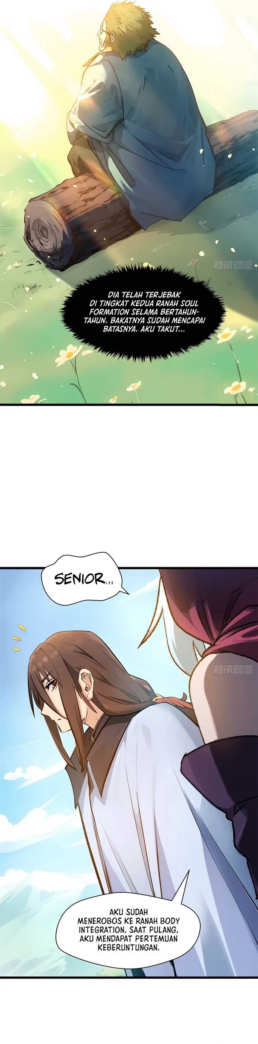 Top Tier Providence: Secretly Cultivate for a Thousand Years chapter 185