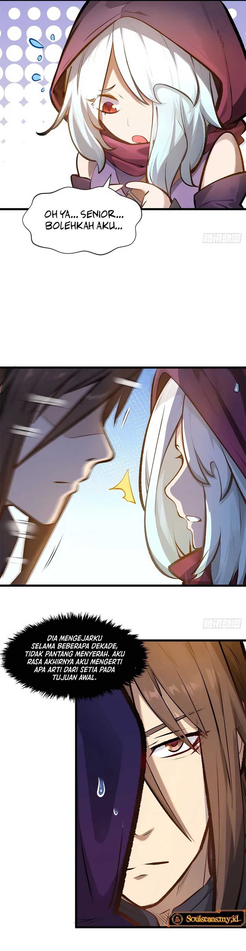 Top Tier Providence: Secretly Cultivate for a Thousand Years chapter 185