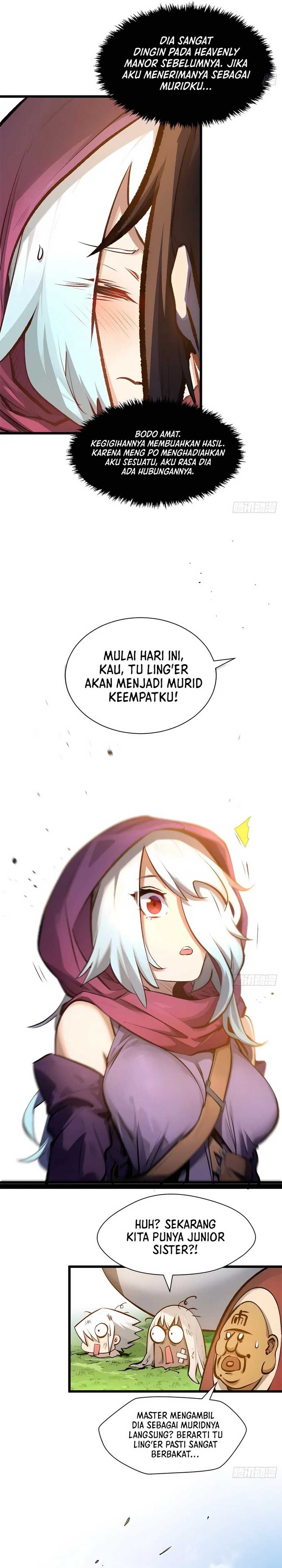 Top Tier Providence: Secretly Cultivate for a Thousand Years chapter 185