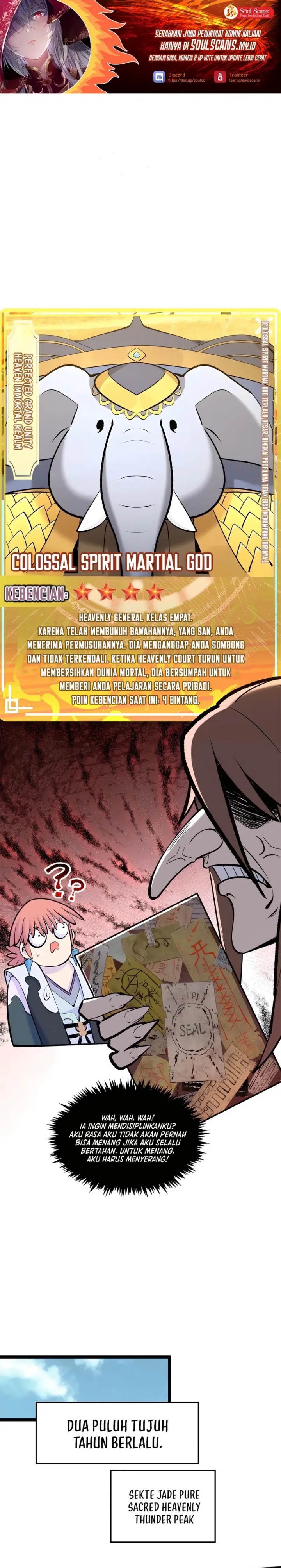 Top Tier Providence: Secretly Cultivate for a Thousand Years chapter 200