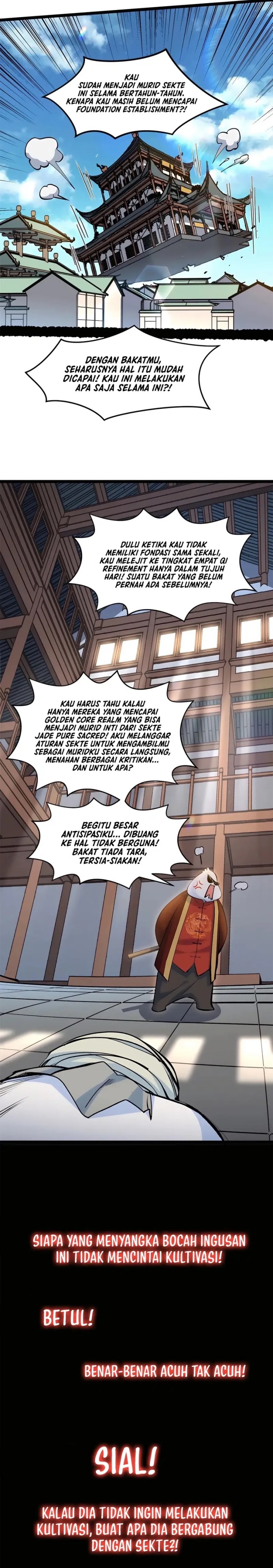 Top Tier Providence: Secretly Cultivate for a Thousand Years chapter 200