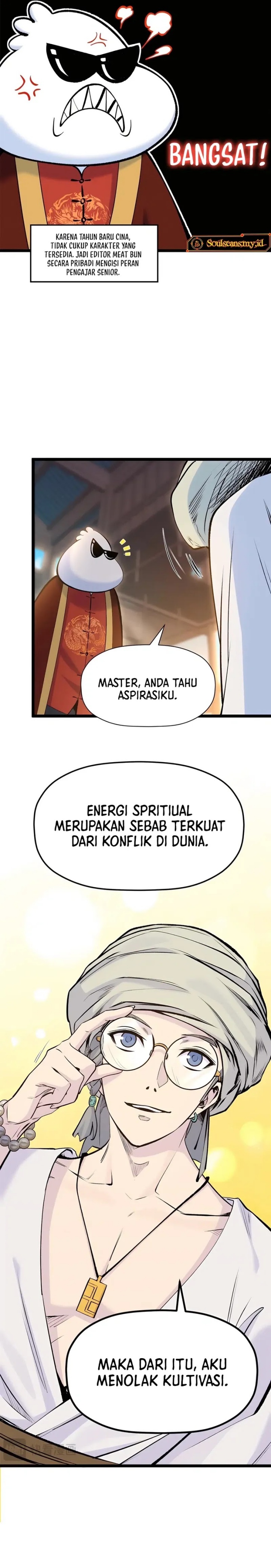 Top Tier Providence: Secretly Cultivate for a Thousand Years chapter 200