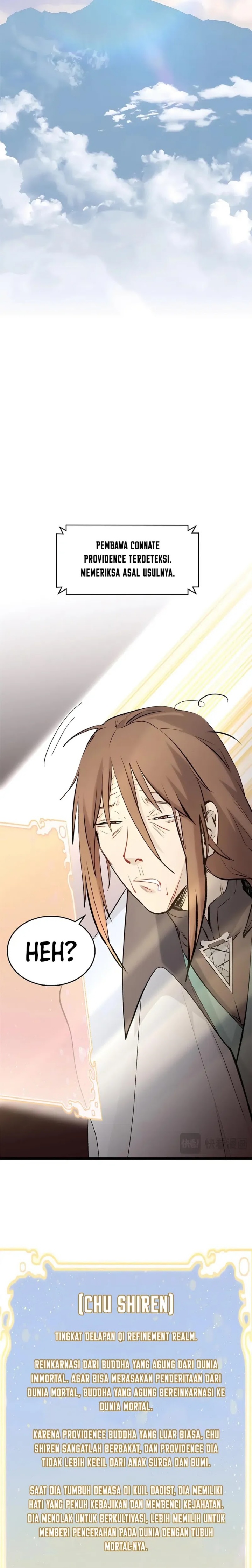 Top Tier Providence: Secretly Cultivate for a Thousand Years chapter 200