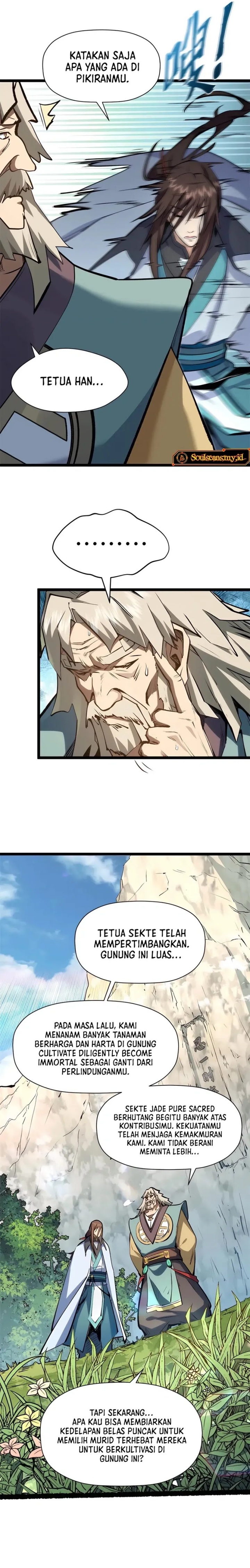 Top Tier Providence: Secretly Cultivate for a Thousand Years chapter 200