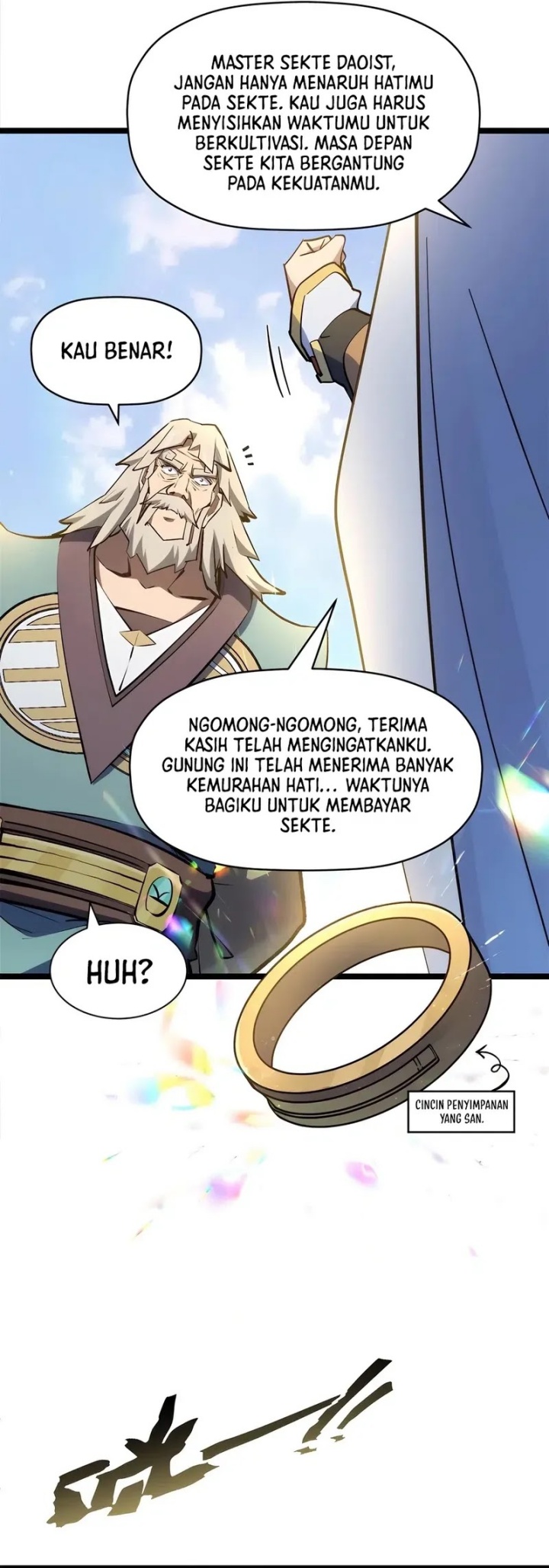 Top Tier Providence: Secretly Cultivate for a Thousand Years chapter 200
