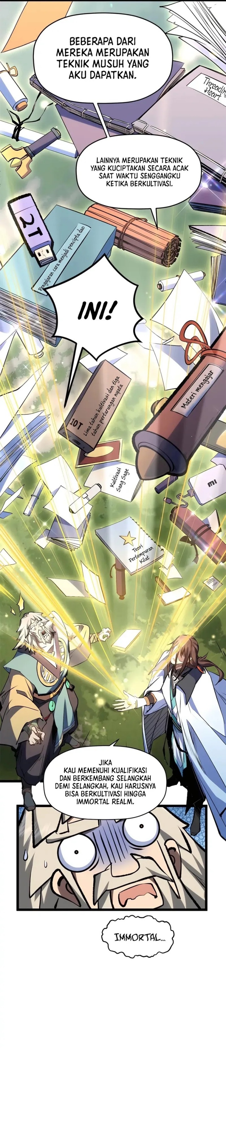 Top Tier Providence: Secretly Cultivate for a Thousand Years chapter 200