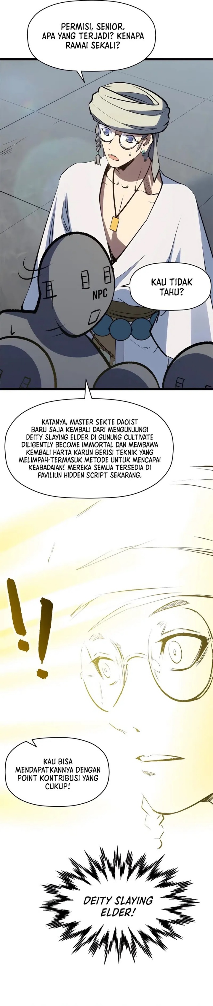 Top Tier Providence: Secretly Cultivate for a Thousand Years chapter 200