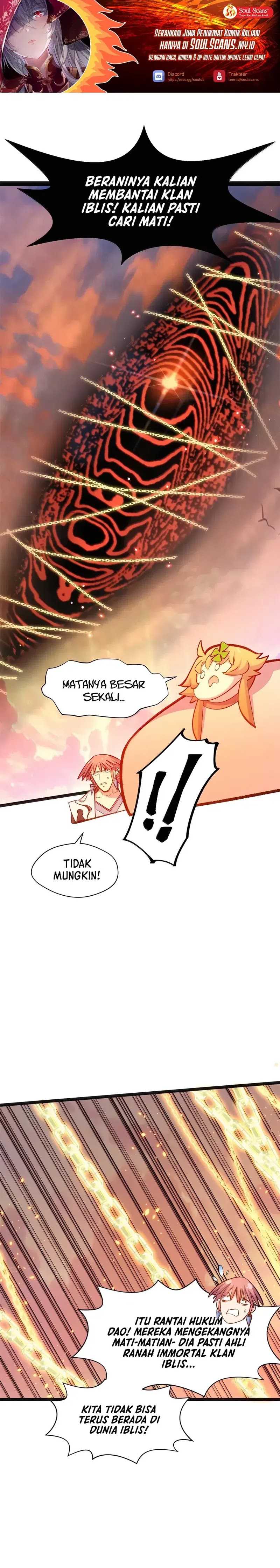 Top Tier Providence: Secretly Cultivate for a Thousand Years chapter 205