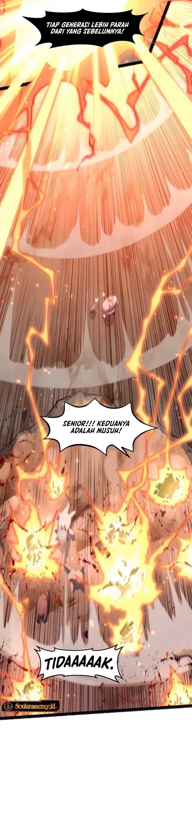 Top Tier Providence: Secretly Cultivate for a Thousand Years chapter 205