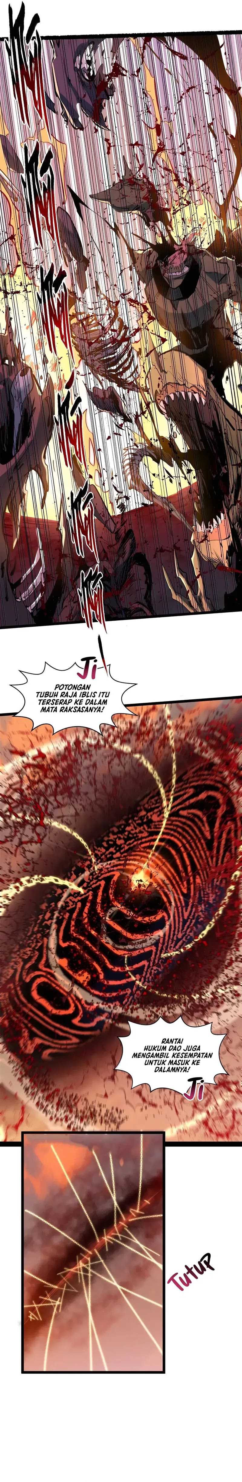 Top Tier Providence: Secretly Cultivate for a Thousand Years chapter 205