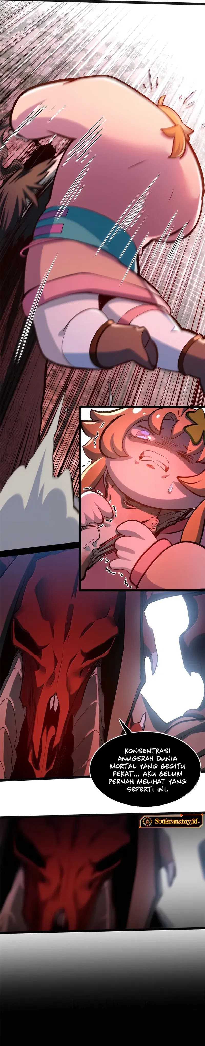 Top Tier Providence: Secretly Cultivate for a Thousand Years chapter 205
