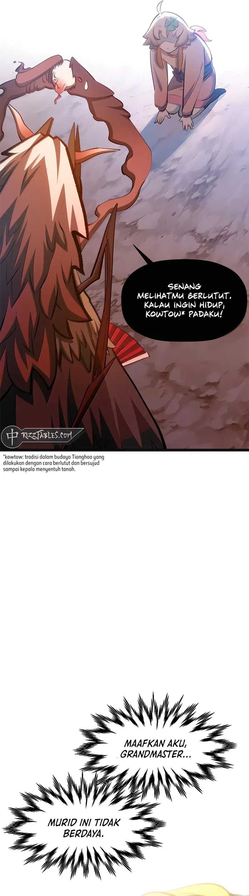 Top Tier Providence: Secretly Cultivate for a Thousand Years chapter 205