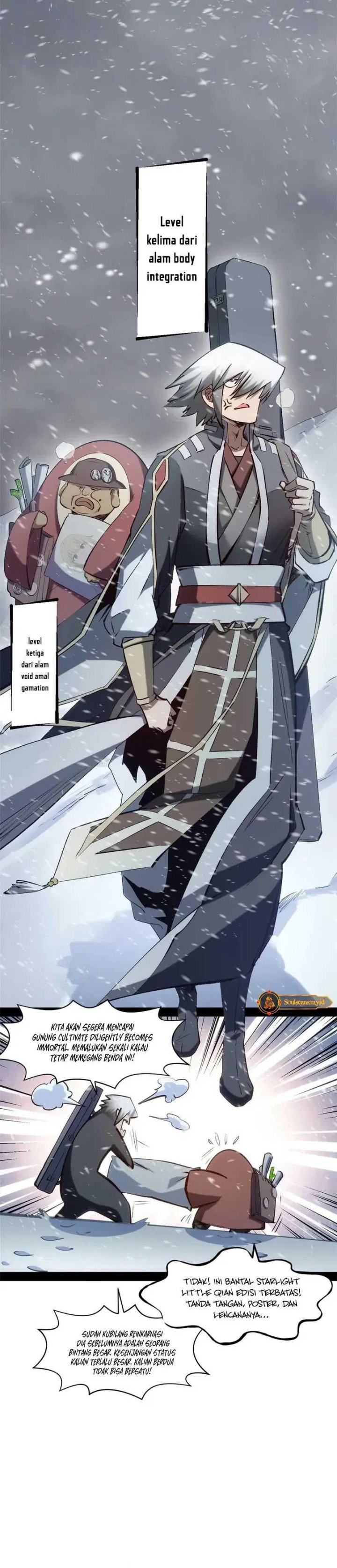 Top Tier Providence: Secretly Cultivate for a Thousand Years chapter 213
