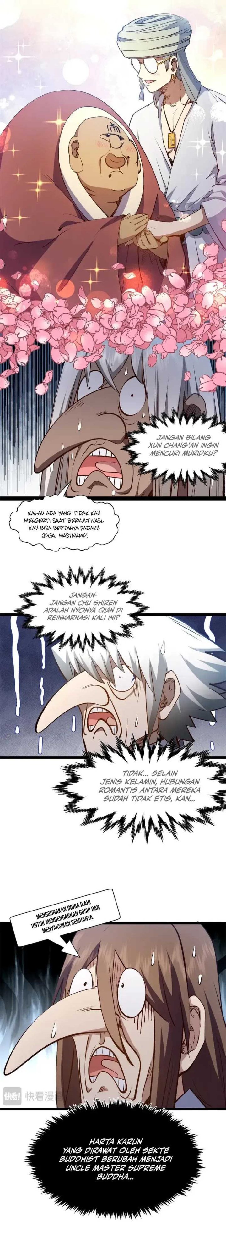 Top Tier Providence: Secretly Cultivate for a Thousand Years chapter 213