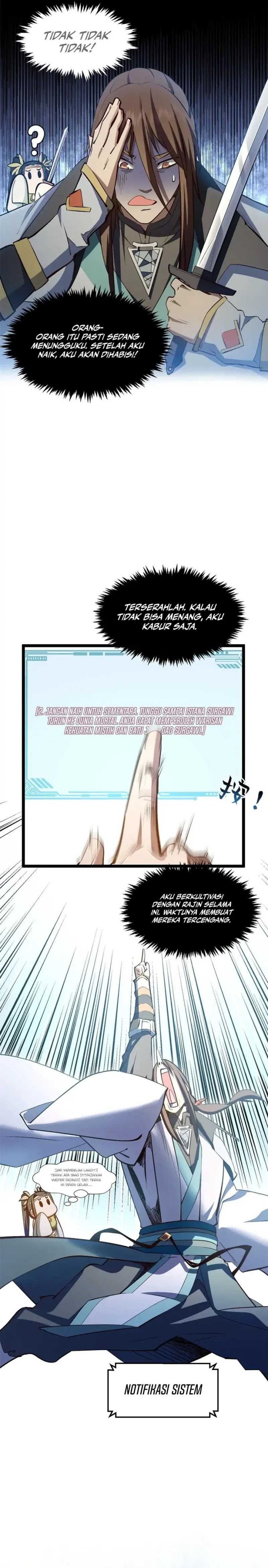 Top Tier Providence: Secretly Cultivate for a Thousand Years chapter 213