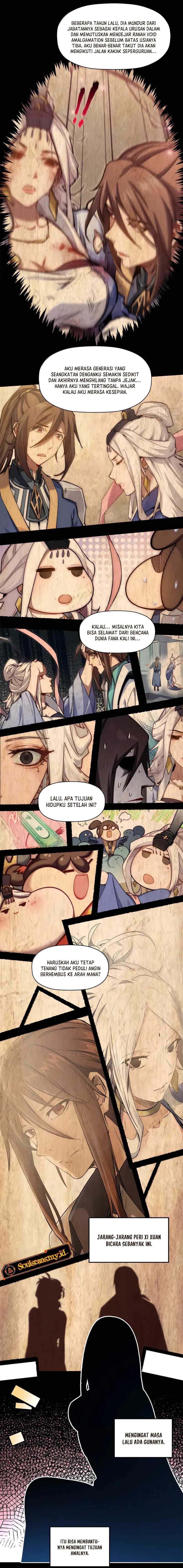 Top Tier Providence: Secretly Cultivate for a Thousand Years chapter 214
