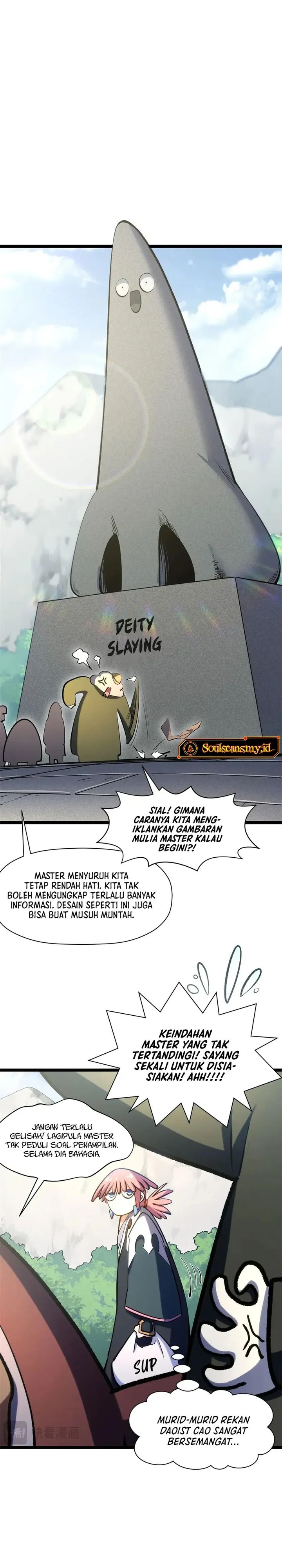 Top Tier Providence: Secretly Cultivate for a Thousand Years chapter 224