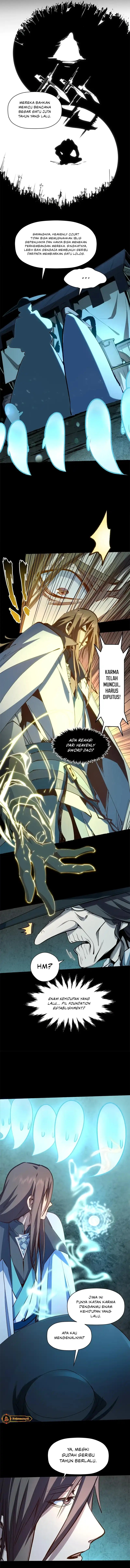 Top Tier Providence: Secretly Cultivate for a Thousand Years Chapter 229 Bahasa Indonesia